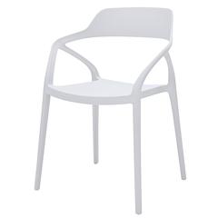Midcentury Polypropylene Side Chair, Set Of 4