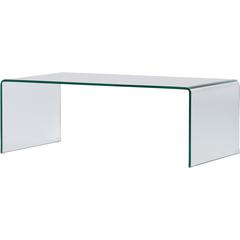 Coffee Table, 12Mm Bent Tempered Glass