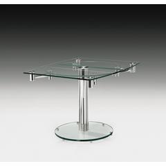 50"-73"X35.5"X30" D Table