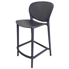 Stackable Barstool 30" Stool, Set Of 4