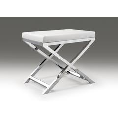Chair With Chrome Base