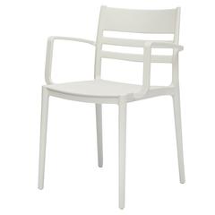 Midcentury Polypropylene Side Chair, Set Of 4