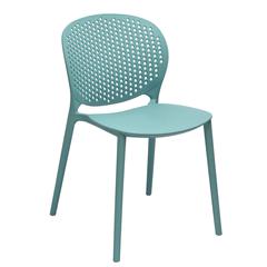 Midcentury Polypropylene Side Chair, Set Of 4