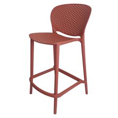 Stackable Barstool 26", Set Of 4
