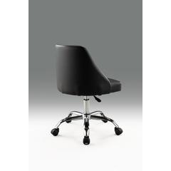 Office Chair With Chrome Base