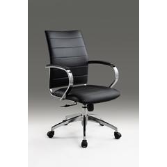 Office Chair With Chrome Base
