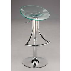 Arcrylic Bar Stool, Clear