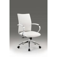 Office Chair With Chrome Base
