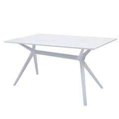 Midcentury Polypropylene Side Table