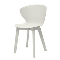 Midcentury Polypropylene Side Chair, Set Of 4