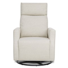 Dream On Me Oliver Swivel Glider