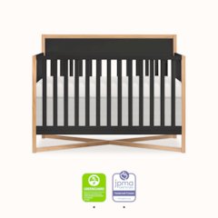 Dream On Me Owen 5-in-1 Convertible Crib