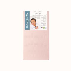 Dream On Me Pure Zen 2 in 1 Infant and Toddler Mattress