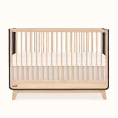 Fisher Price Siesta 3-in-1 Convertible Crib by Dream On Me