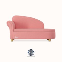 Barbie Evolur Dream In Pink Chaise Lounge