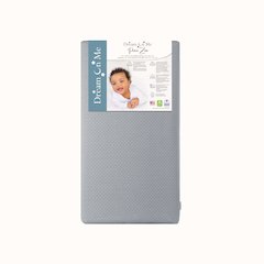 Dream On Me Pure Zen 2 in 1 Infant and Toddler Mattress