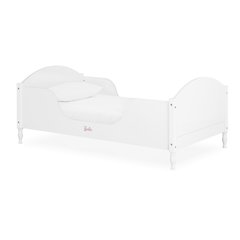 Barbie Dreamscape Toddler Bed in White
