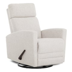 Dream On Me Chatham Swivel Glider