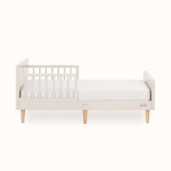 Barbie Los Altos Toddler Bed in Vanilla Cream Ivory