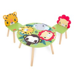 FP Animal Kingdom Table&Chair