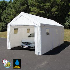 Universal Canopy, 8 Leg, Quick Shade, Camping, Boat Shelter, Events, Party Tent