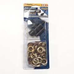 Grommet Kit with 20 Grommets, 3/8 -inch