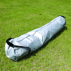 King Canopy 80-inch Canopy Bag, Silver w/Handle, CB80