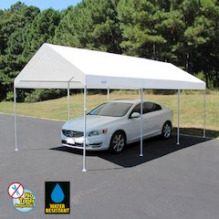 Universal Canopy, Quick Shade, Camping, Boat Shelter, Events, Party Tent