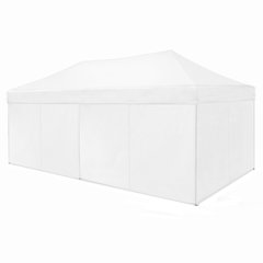 Universal Instant 10x20 - 6 Pack Side Walls White