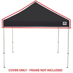 King Canopy Universal 10-Feet by 10-Feet Instant Pop-up Replacement Cover w/hook