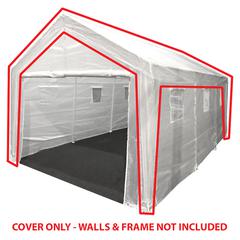 10 ft x 20 ft Greenhouse Cover