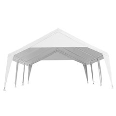 King Canopy Event Tent Replacement Cover, 20-Feet by 20-Feet , White, T2020ETW