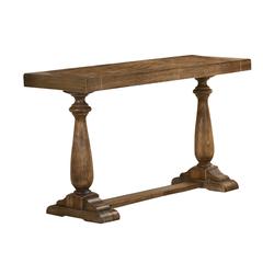 Amy Driftwood Sofa Table