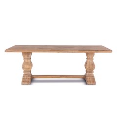 Pengrove 72" Dining Table in Antique Oak Finish