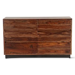 Elliston 62" Dresser in Natural