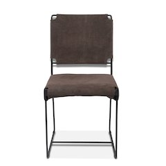 Melbourne Industrial Modern Dining Chair