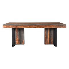 Summit 80" Dining Table in Capri Sheesham