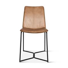 Brisbane Morgan Dining Chair in Hand Washed Taupe
