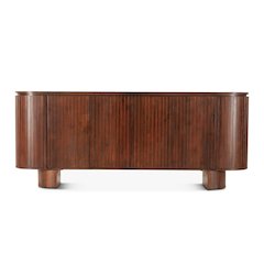 Athens 79 Sideboard in Aged Mahogany