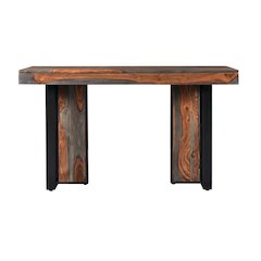 Summit 54" Console Table in Capri Sheesham