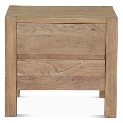 Mesa 32" Nightstand in Brushed Acacia