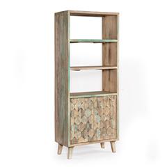 Cordoba Bookshelf in Reclaimed Wood
