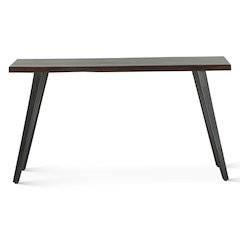 Knoxville Console Table in Walnut