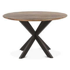 Santa Margherita 48" Round Dining Table in Natural
