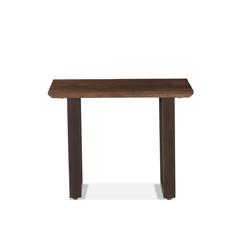 Toulon 80in Bench Vintage Brown