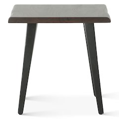 Knoxville Side Table in Walnut
