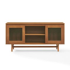 Dempsey Record Player Cabinet With Vinyl Storage