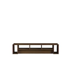72-Inch Tv Stand In Walnut
