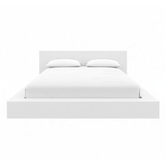 Kanso Low Platform Bed Set