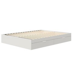 Hunter 2-Drawer Storage Bed